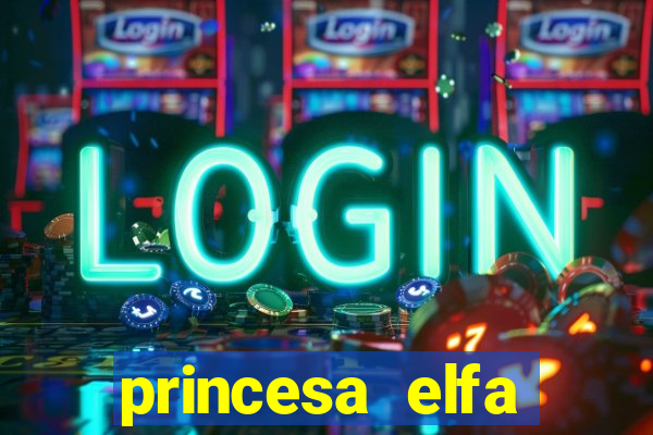 princesa elfa senhor dos aneis